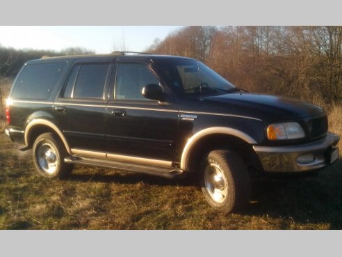 Фото Ford Expedition 1998 года